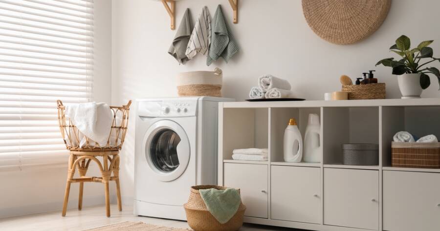 Top Laundry Room Storage Ideas for Homes With Limited Space